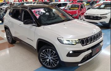 Jeep Compass 1.3 T270 Turbo Limited - Foto #3