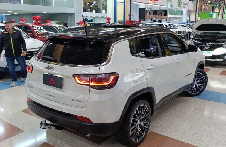 Jeep Compass 1.3 T270 Turbo Limited - Foto #4