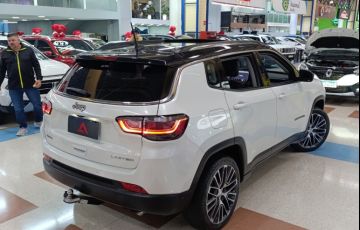 Jeep Compass 1.3 T270 Turbo Limited - Foto #4