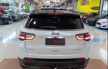 Jeep Compass 1.3 T270 Turbo Limited - Foto #5