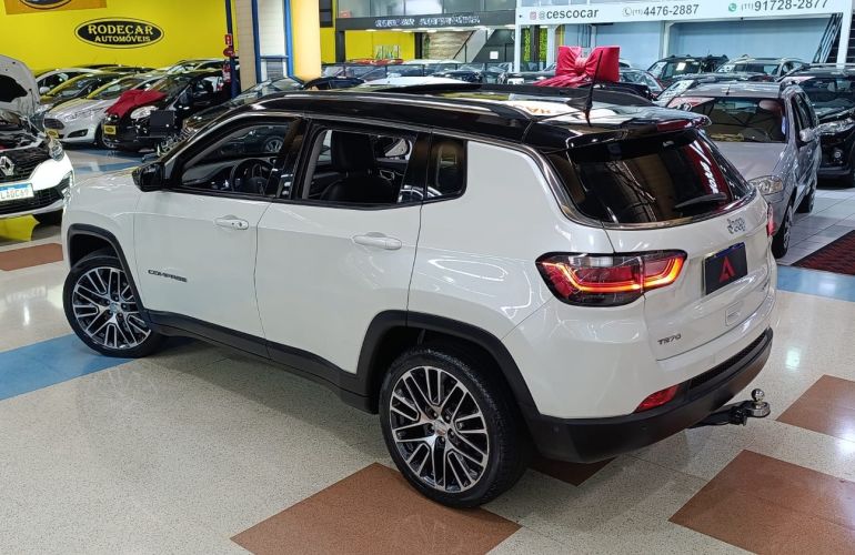 Jeep Compass 1.3 T270 Turbo Limited - Foto #6