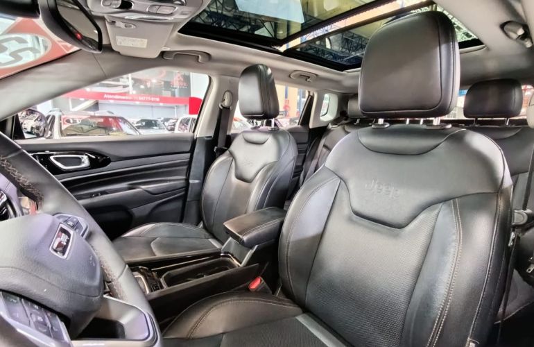 Jeep Compass 1.3 T270 Turbo Limited - Foto #8