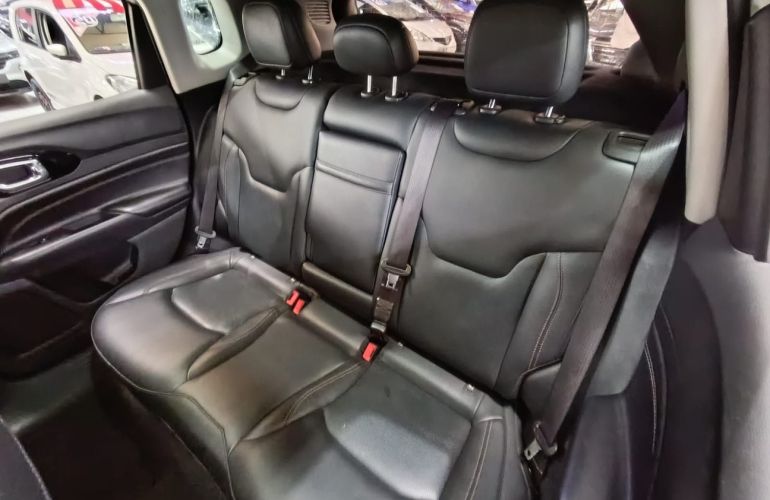 Jeep Compass 1.3 T270 Turbo Limited - Foto #9