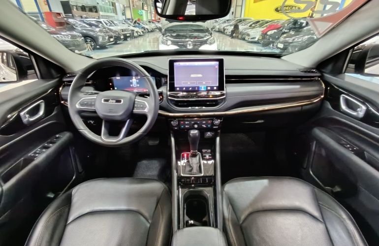 Jeep Compass 1.3 T270 Turbo Limited - Foto #10