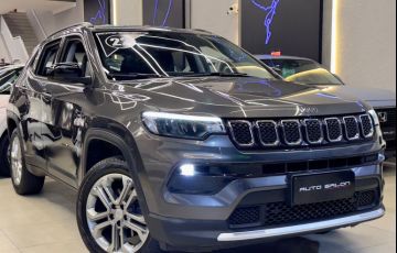 Jeep Compass 1.3 T270 Turbo Longitude