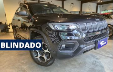 Jeep Compass 2.0 Td350 Turbo Trailhawk