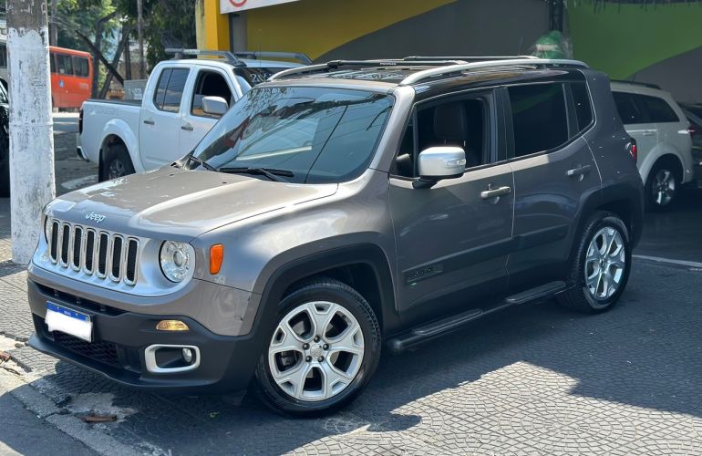 Jeep Renegade 1.8 16V Limited - Foto #1