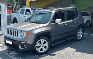 Jeep Renegade 1.8 16V Limited