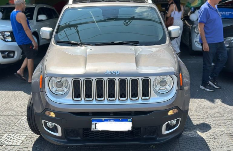 Jeep Renegade 1.8 16V Limited - Foto #2