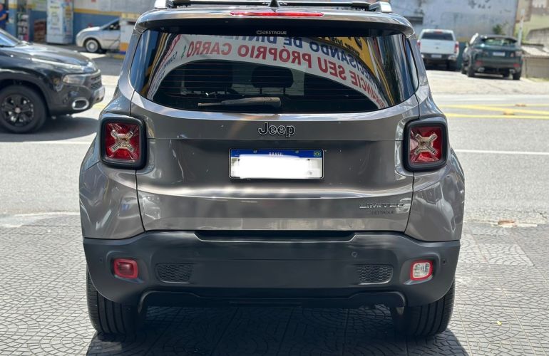 Jeep Renegade 1.8 16V Limited - Foto #3