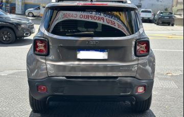 Jeep Renegade 1.8 16V Limited - Foto #3