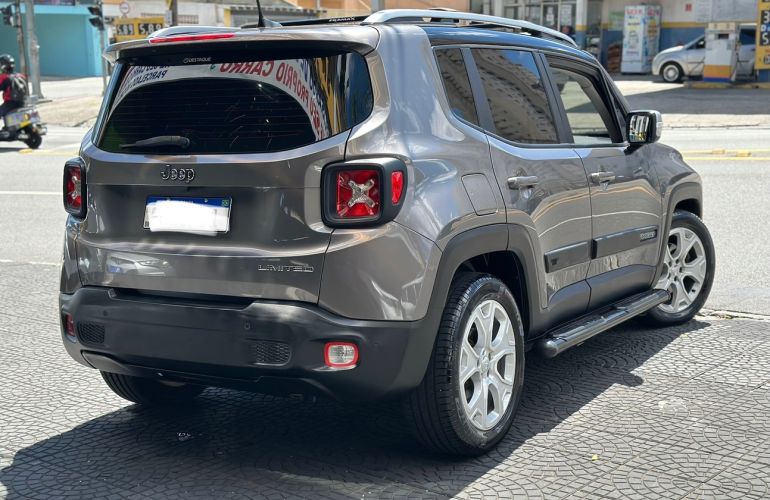 Jeep Renegade 1.8 16V Limited - Foto #4