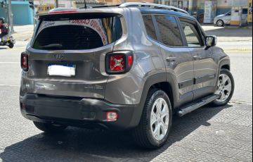 Jeep Renegade 1.8 16V Limited - Foto #4