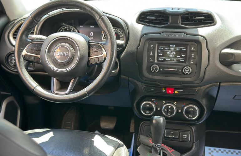 Jeep Renegade 1.8 16V Limited - Foto #6