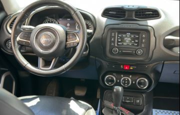 Jeep Renegade 1.8 16V Limited - Foto #6