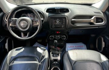Jeep Renegade 1.8 16V Limited - Foto #7