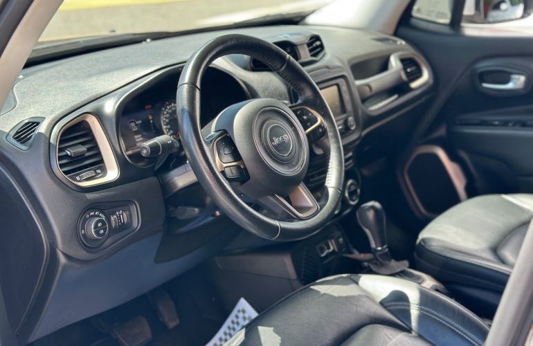 Jeep Renegade 1.8 16V Limited - Foto #8