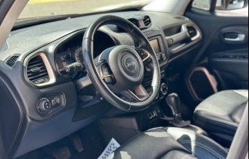 Jeep Renegade 1.8 16V Limited - Foto #8