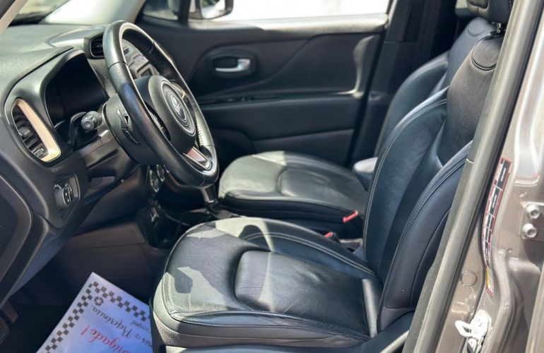 Jeep Renegade 1.8 16V Limited - Foto #9