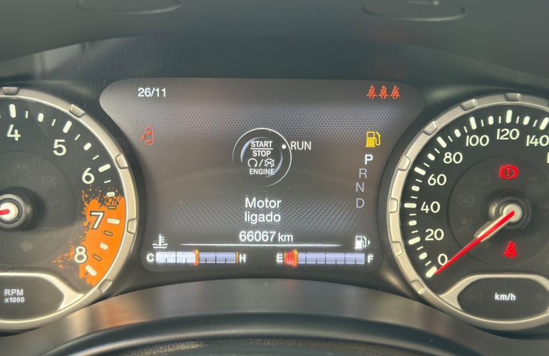 Jeep Renegade 1.8 16V Limited - Foto #10