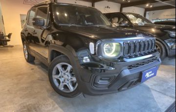 Jeep Renegade 1.3 T270 Turbo Sport Altitude