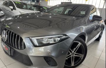 Mercedes-Benz A 250 2.0 Cgi Sport 7g-dct