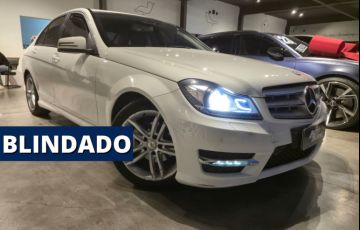Mercedes-Benz C 180 1.6 Cgi 16V Turbo