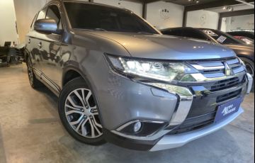 Mitsubishi Outlander 3.0 Gt 4x4 V6 24v