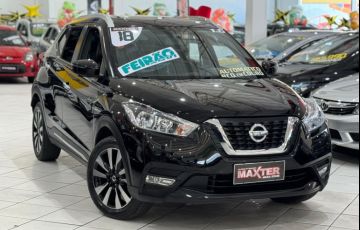 Nissan Kicks 1.6 16V Sl
