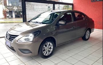 Nissan Versa 1.6 16V SV