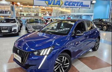 Peugeot 208 1.0 Turbo 200 Griffe