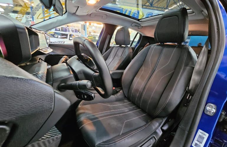 Peugeot 208 1.0 Turbo 200 Griffe - Foto #2