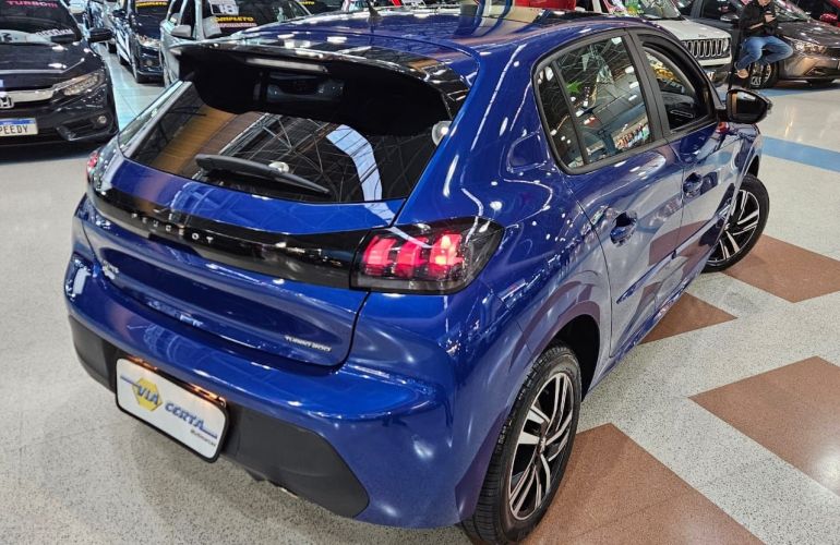 Peugeot 208 1.0 Turbo 200 Griffe - Foto #3