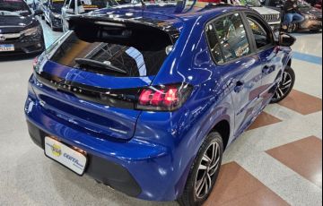 Peugeot 208 1.0 Turbo 200 Griffe - Foto #3