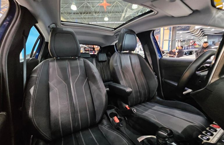 Peugeot 208 1.0 Turbo 200 Griffe - Foto #5