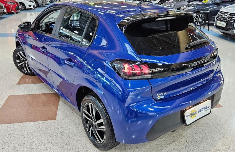 Peugeot 208 1.0 Turbo 200 Griffe - Foto #6