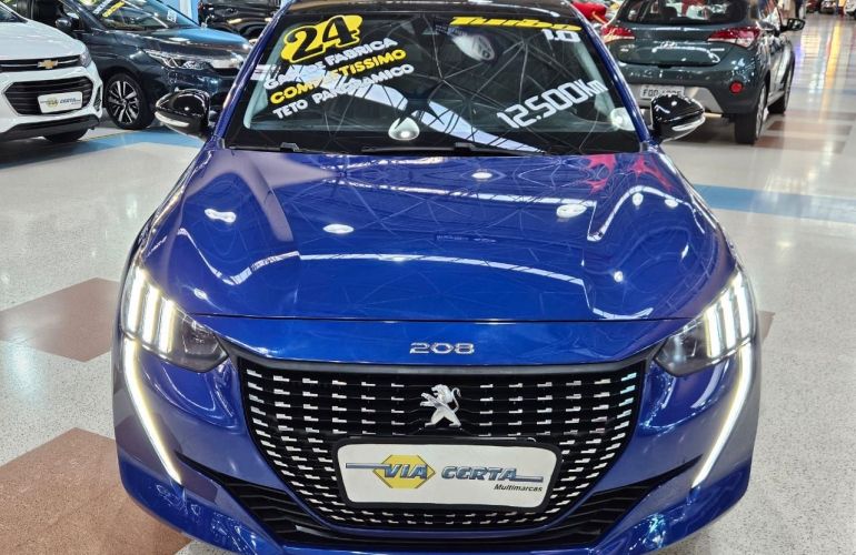 Peugeot 208 1.0 Turbo 200 Griffe - Foto #7