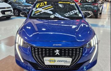Peugeot 208 1.0 Turbo 200 Griffe - Foto #7