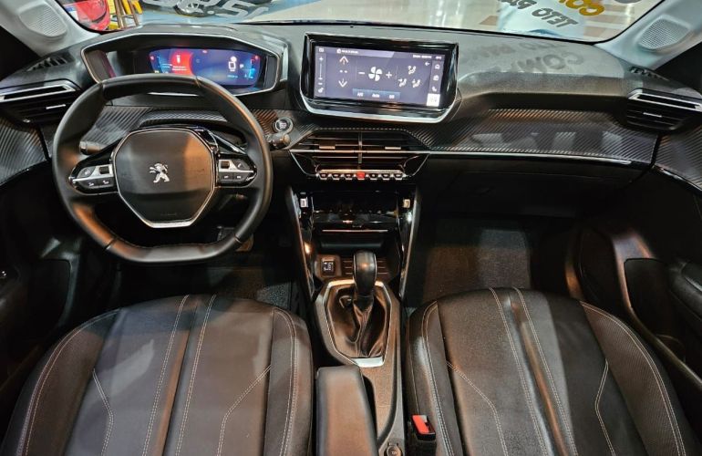 Peugeot 208 1.0 Turbo 200 Griffe - Foto #8