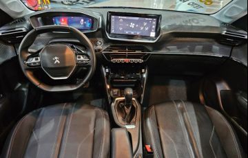 Peugeot 208 1.0 Turbo 200 Griffe - Foto #8