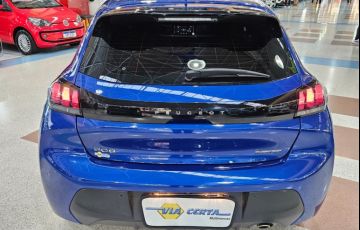 Peugeot 208 1.0 Turbo 200 Griffe - Foto #9