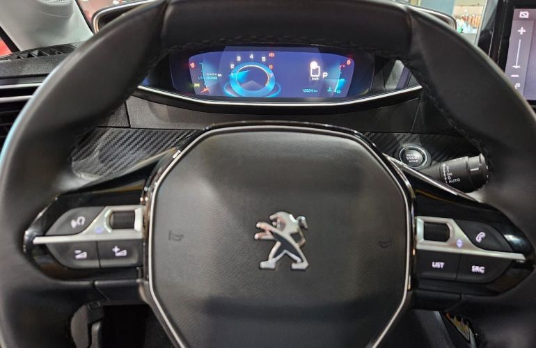 Peugeot 208 1.0 Turbo 200 Griffe - Foto #10