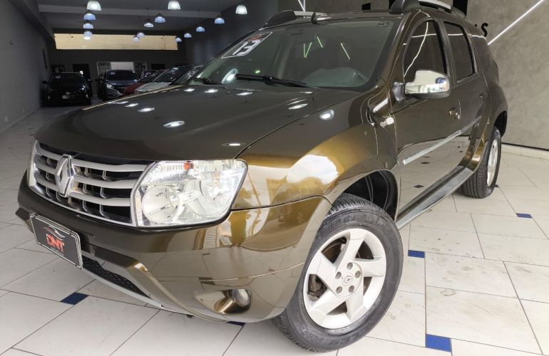 Renault Duster 1.6 Dynamique 4x2 16v - Foto #1