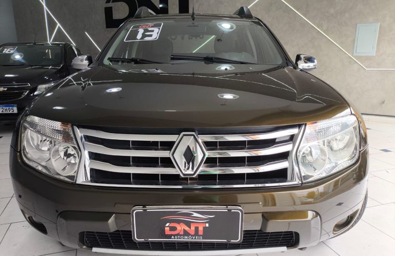 Renault Duster 1.6 Dynamique 4x2 16v - Foto #2