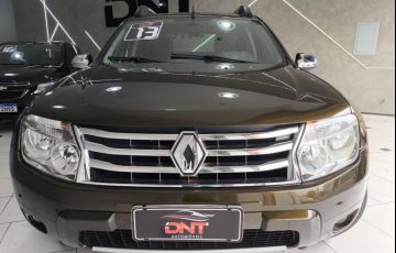 Renault Duster 1.6 Dynamique 4x2 16v - Foto #2