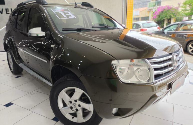 Renault Duster 1.6 Dynamique 4x2 16v - Foto #3