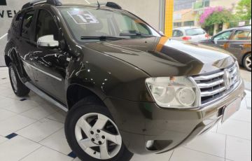 Renault Duster 1.6 Dynamique 4x2 16v - Foto #3