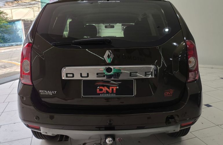 Renault Duster 1.6 Dynamique 4x2 16v - Foto #5