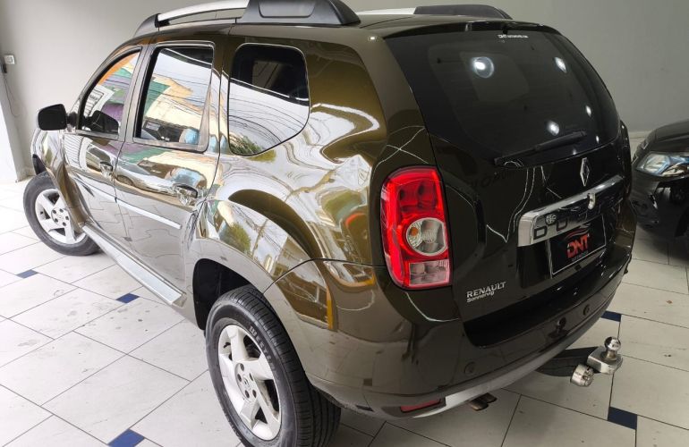 Renault Duster 1.6 Dynamique 4x2 16v - Foto #6