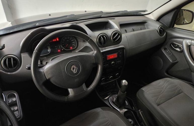 Renault Duster 1.6 Dynamique 4x2 16v - Foto #8